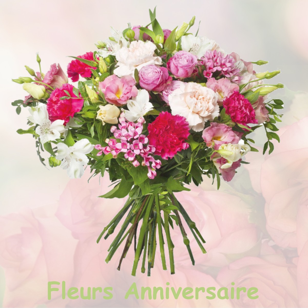 fleurs anniversaire ALQUINES
