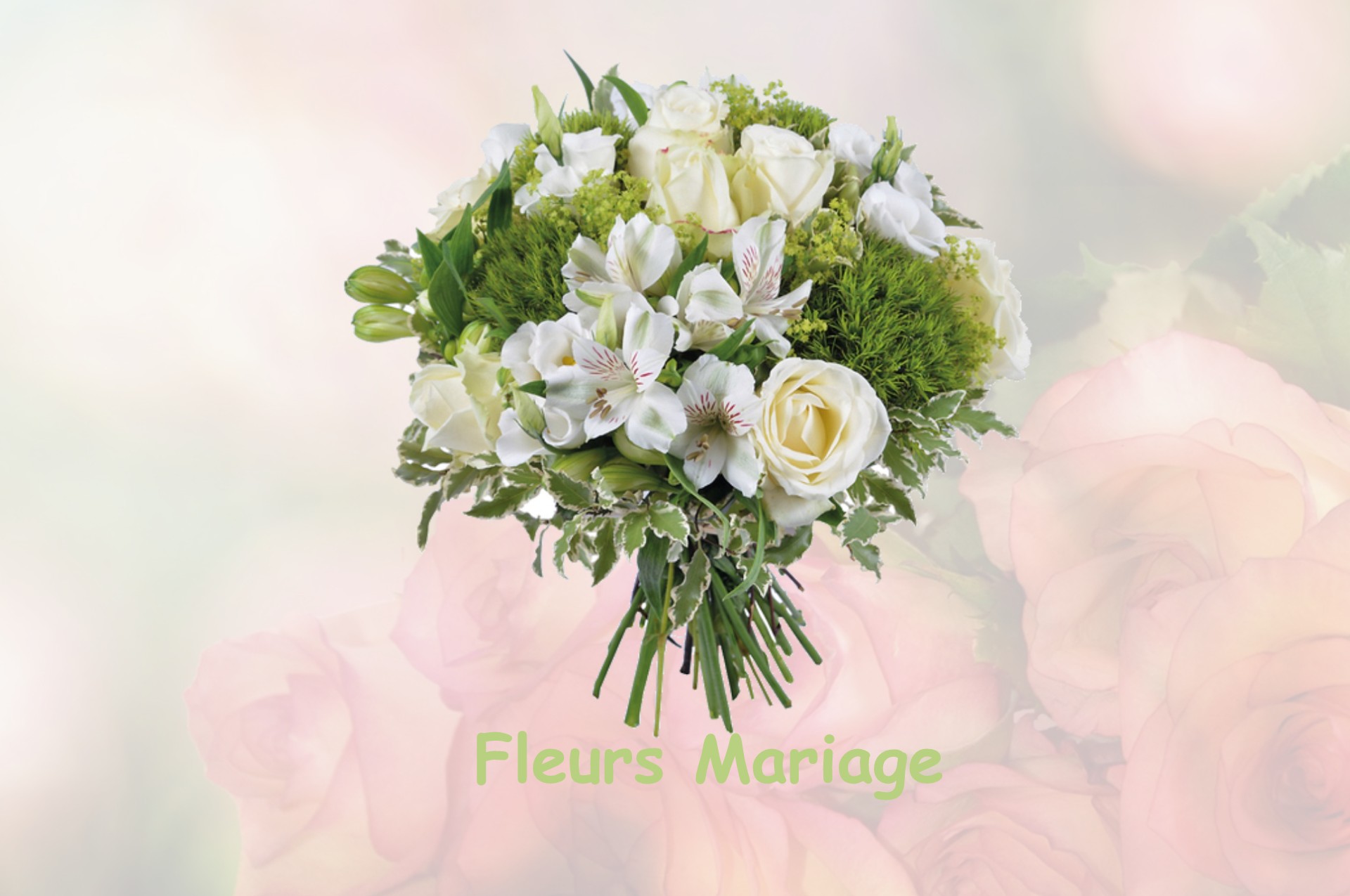 fleurs mariage ALQUINES